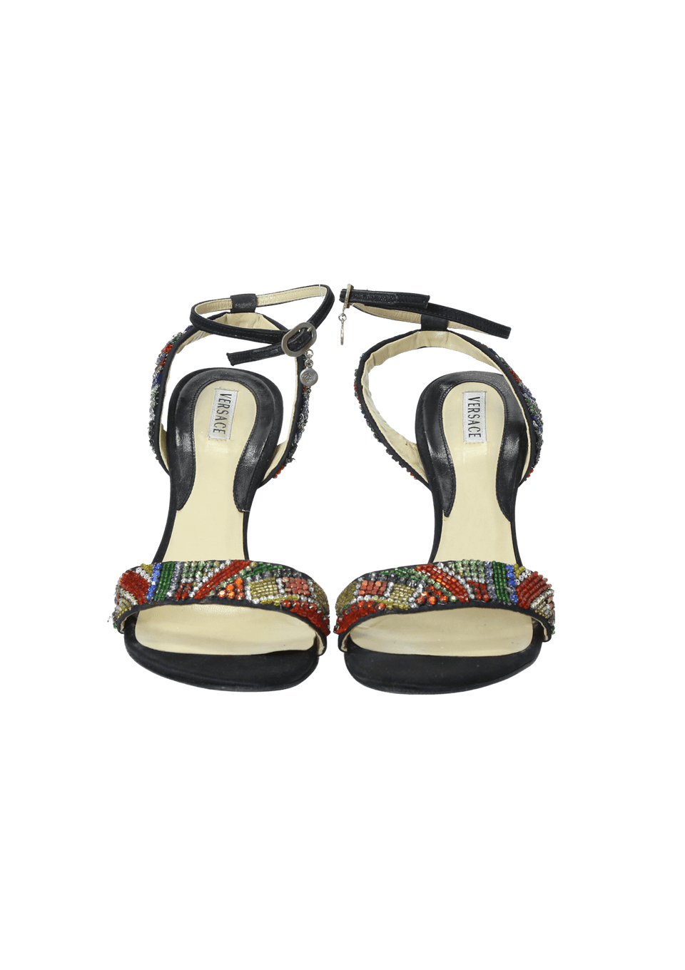 LEATHER SANDALS 35