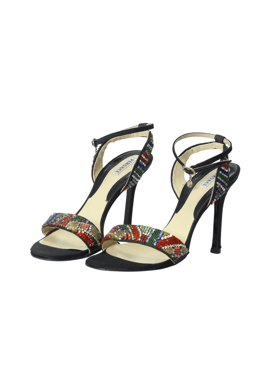 LEATHER SANDALS 35