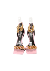 MEDUSA CHAIN SANDALS 37.5