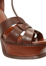 TRIBUTE CO 105 SANDALS 37