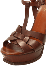 TRIBUTE CO 105 SANDALS 37