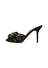 LACE PATTERN CRYSTAL PUMPS 37