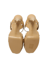 TRIBUTE CO 105 SANDALS 35