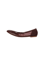 CC ELASTIC BALLET FLATS 38.5