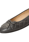 CAP-TOE INTERLOCKING CC LOGO 36.5