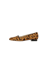 KITTY PONY HAIR FLATS 37.5
