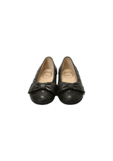 CANNAGE BALLET FLATS 24