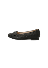 CANNAGE BALLET FLATS 25