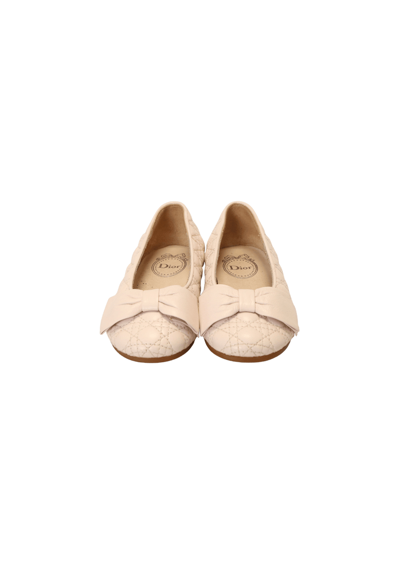 CANNAGE BALLET FLATS 24