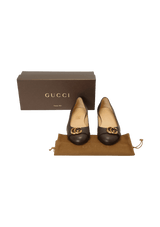 GG MARMONT PUMPS 37