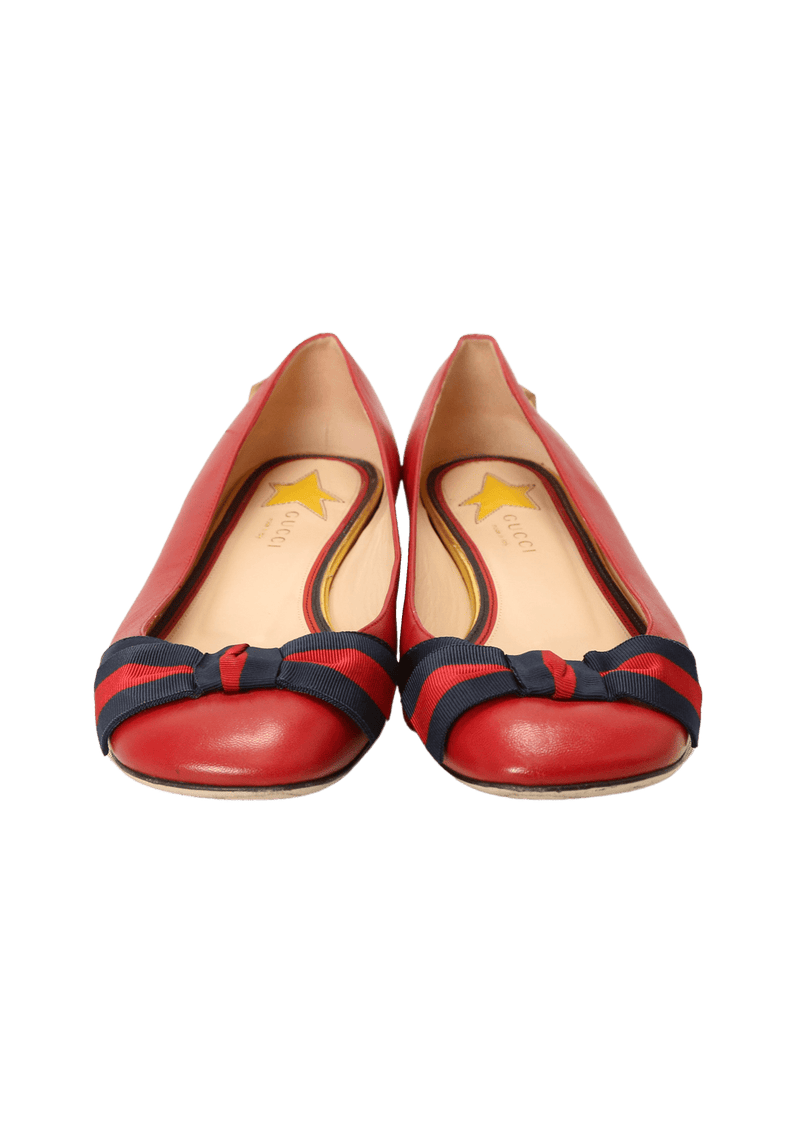 SYLVIE BALLET FLATS 39