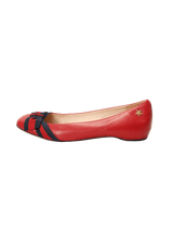 SYLVIE BALLET FLATS 39