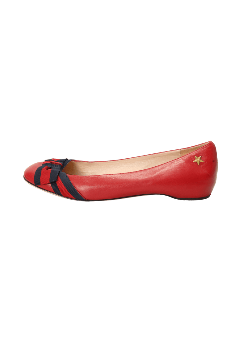 SYLVIE BALLET FLATS 39