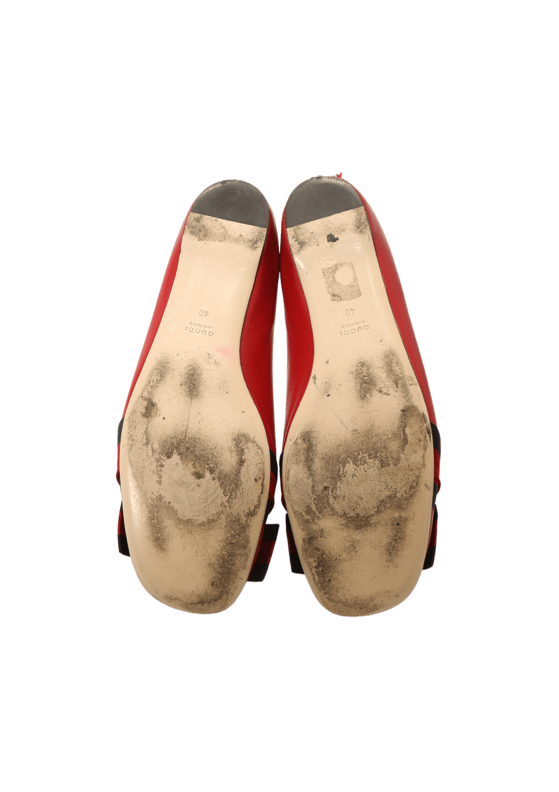 SYLVIE BALLET FLATS 39