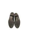 INTERLOCKING CC LOGO BALLET FLATS 36