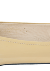 PATENT LEATHER COLORBLOCK PATTERN 36