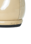 PATENT LEATHER COLORBLOCK PATTERN 36