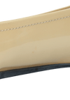PATENT LEATHER COLORBLOCK PATTERN 36