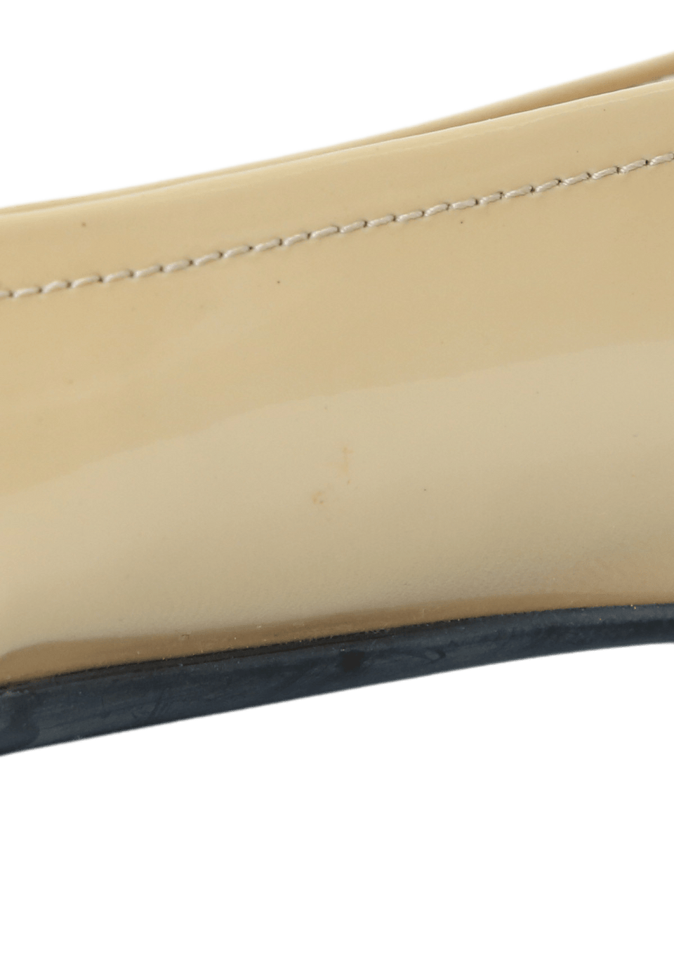 PATENT LEATHER COLORBLOCK PATTERN 36