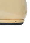 PATENT LEATHER COLORBLOCK PATTERN 36