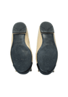 PATENT LEATHER COLORBLOCK PATTERN 36
