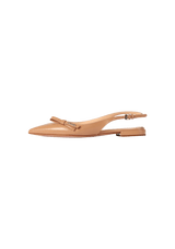 SLINGBACK FLATS 34