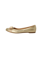 VARA BOW BALLET FLATS 37