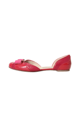 VARA BOW FLATS 37