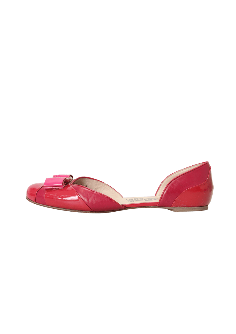 VARA BOW FLATS 37