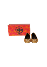 LOGO BALLET FLATS 35