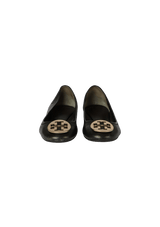 MINNIE SCRUNCH BALLET FLATS 37.5