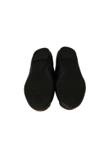 MINNIE SCRUNCH BALLET FLATS 37.5