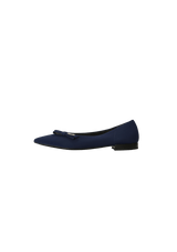 BOW BALLET FLATS 35.5