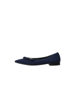 BOW BALLET FLATS 35.5