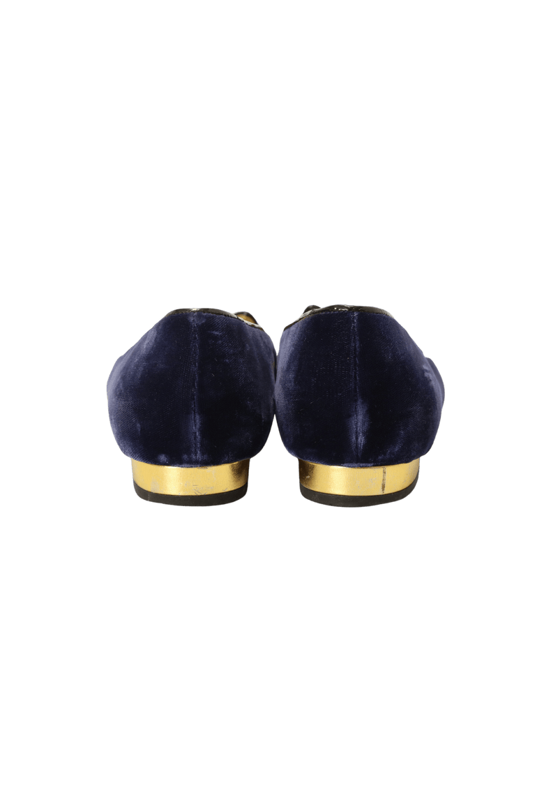 OLIMPIA CAT LOAFERS 36