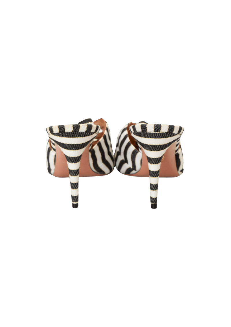 MONDAINE MULES 39