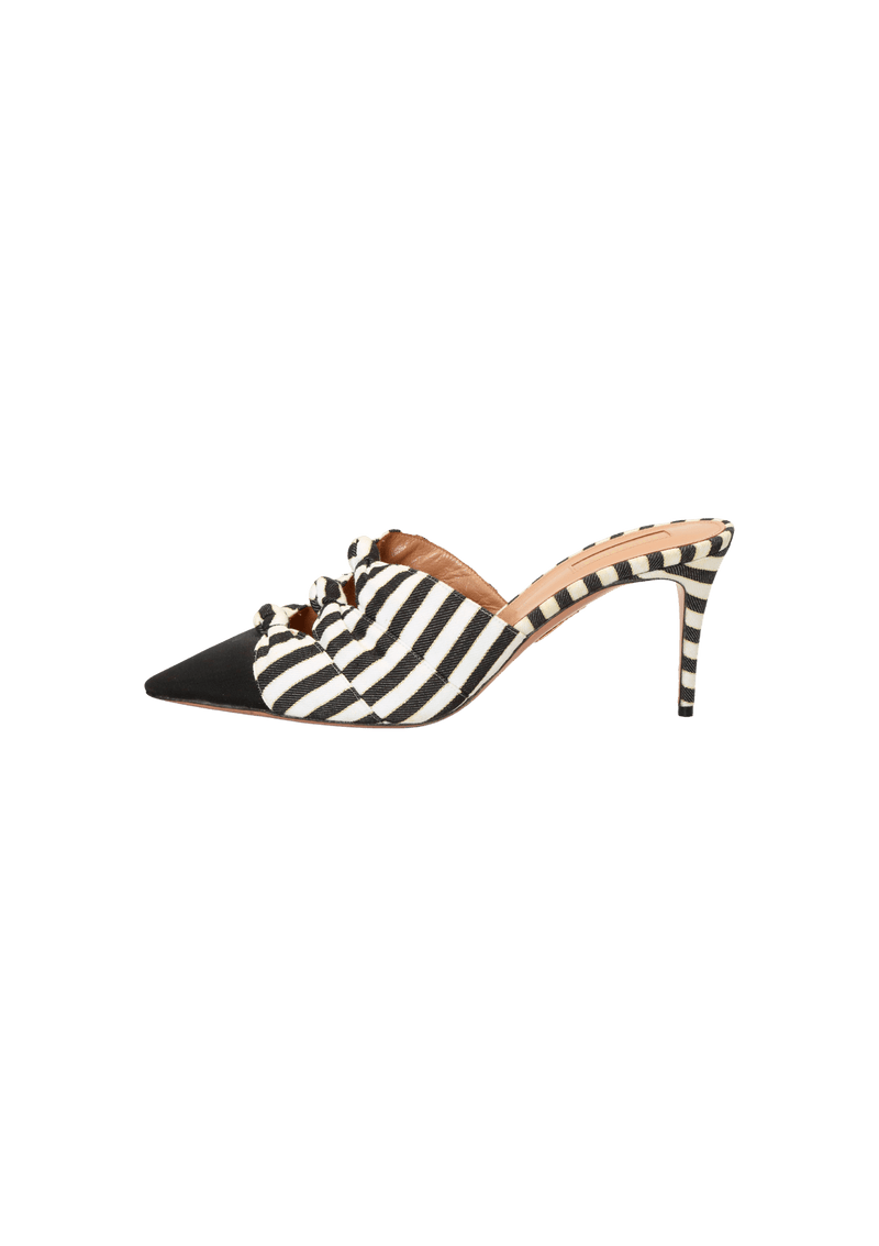 Scarpin aquazzura hot sale