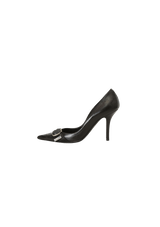 BUCKLE PUMPS 36