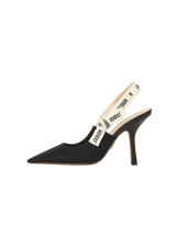 J’ADIOR SLINGBACK PUMPS 36.5
