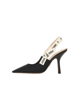 J’ADIOR SLINGBACK PUMPS 36.5