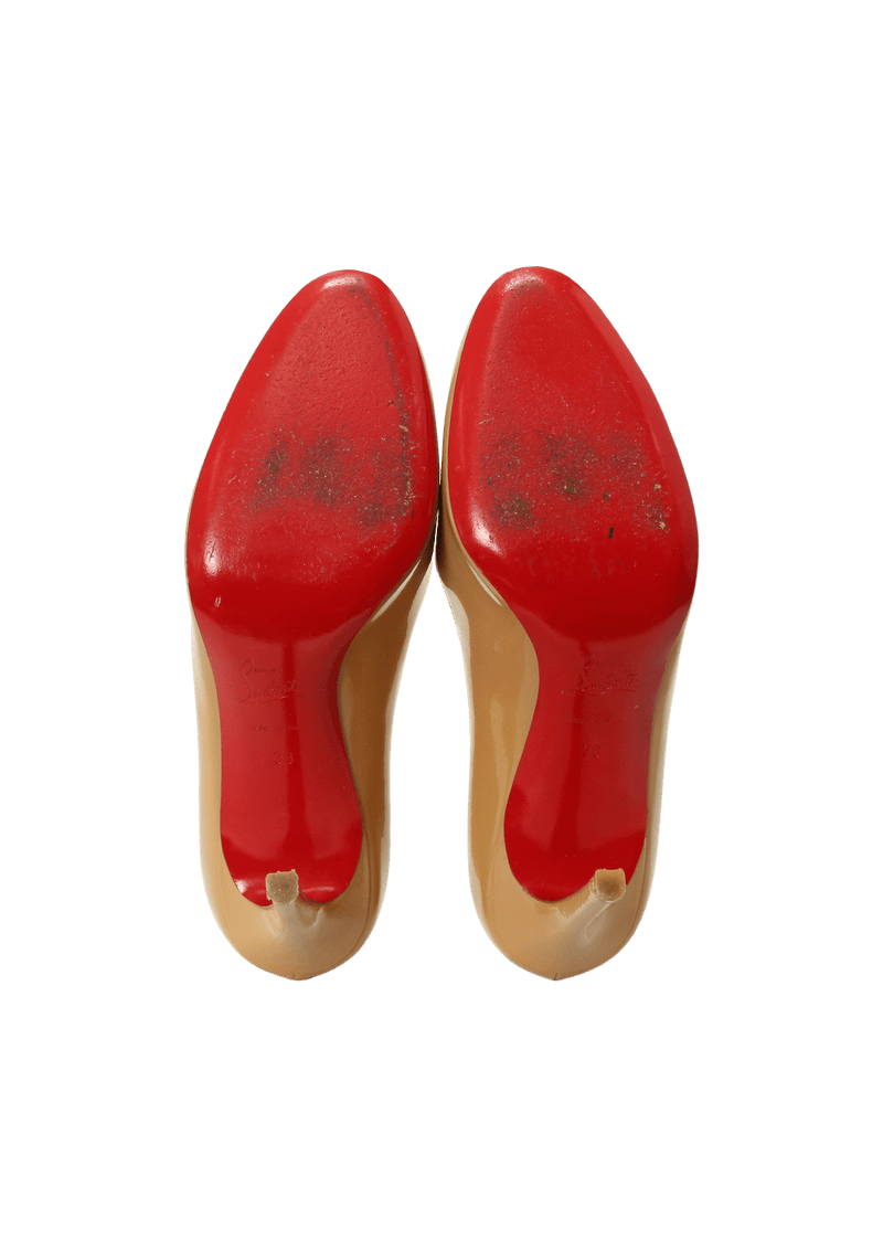 Christian louboutin sales décolleté 868 pump