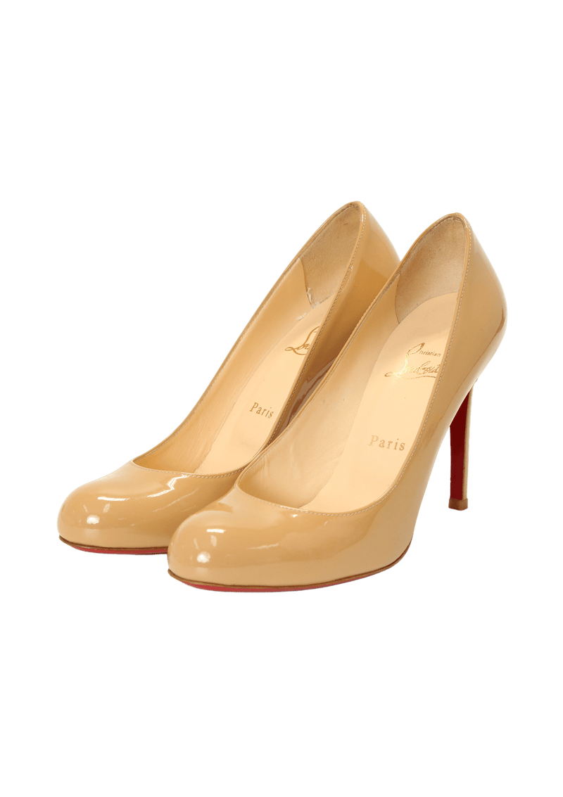 Louboutin decollete 868 2025