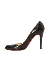 FIFI 120 LEATHER PUMPS 37,5