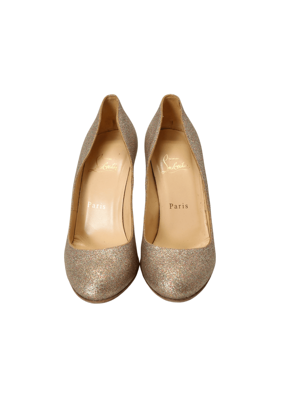 GLITTER RON RON 100 35