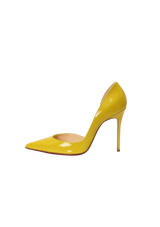 IRIZA 100 PATENT LEATHER 35