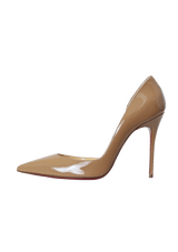 IRIZA 100 PATENT LEATHER D'ORSAY 37