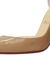 IRIZA 100 PATENT LEATHER D'ORSAY 37