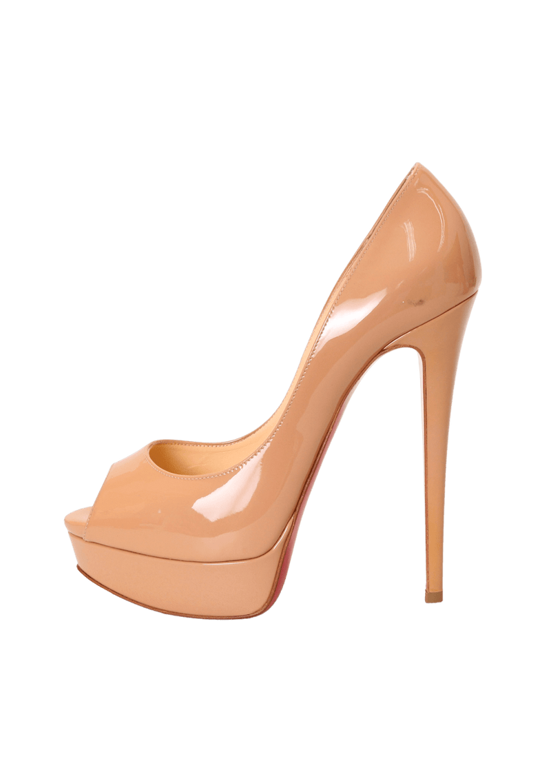 Lady peep 15 2025 patent calf