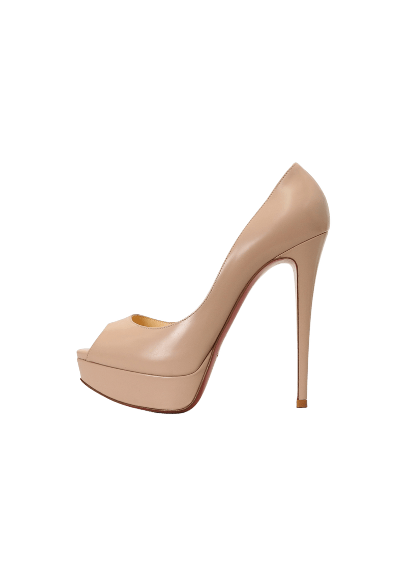 LADY PEEP TOE 150 37