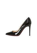 LEATHER PUMPS 37